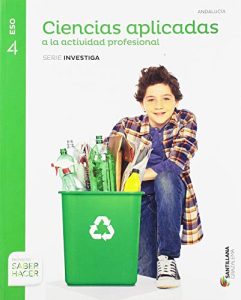 ciencias aplicadas a la actividad profesional 4eso