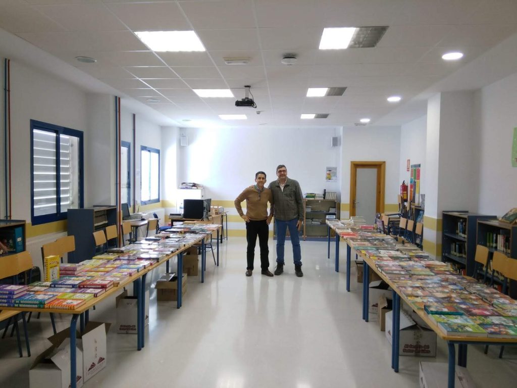 Feria del libro feria del libro 18-19