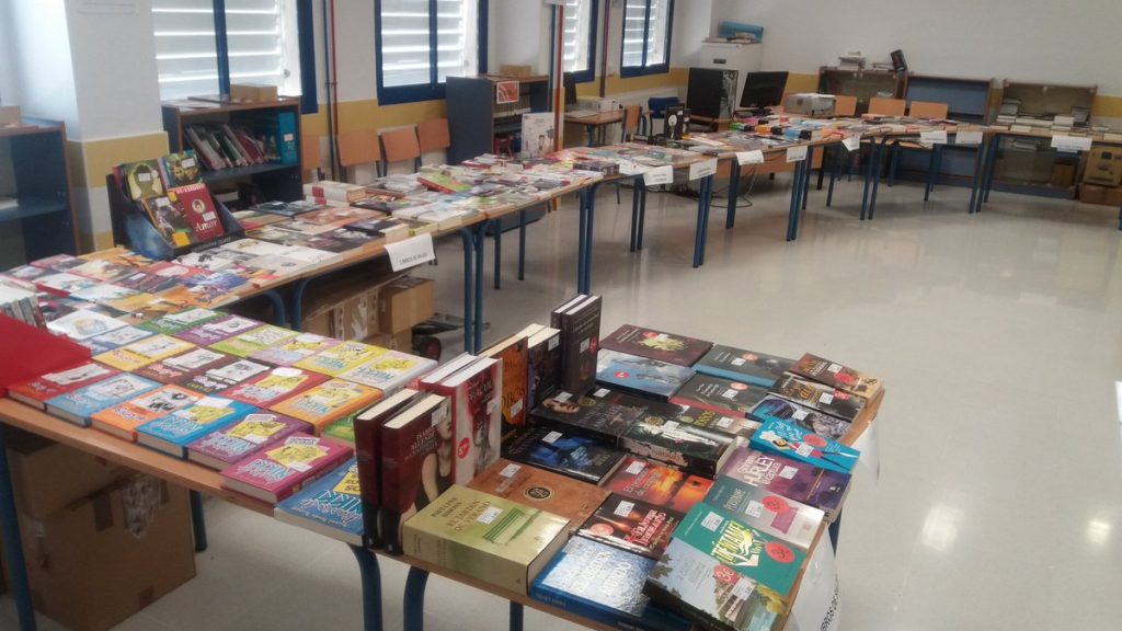 feria del libro