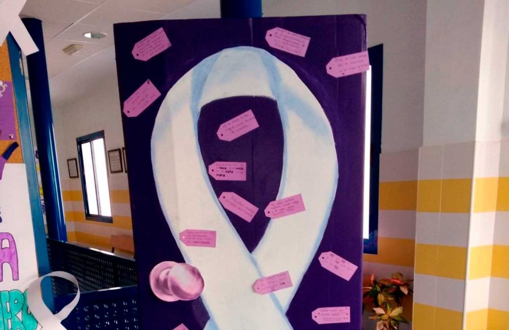 memoria escuela espacio de paz 2019