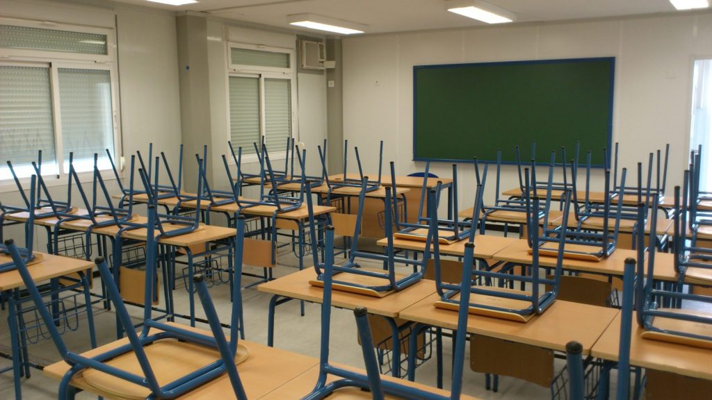 Aula Torre Del Mar a