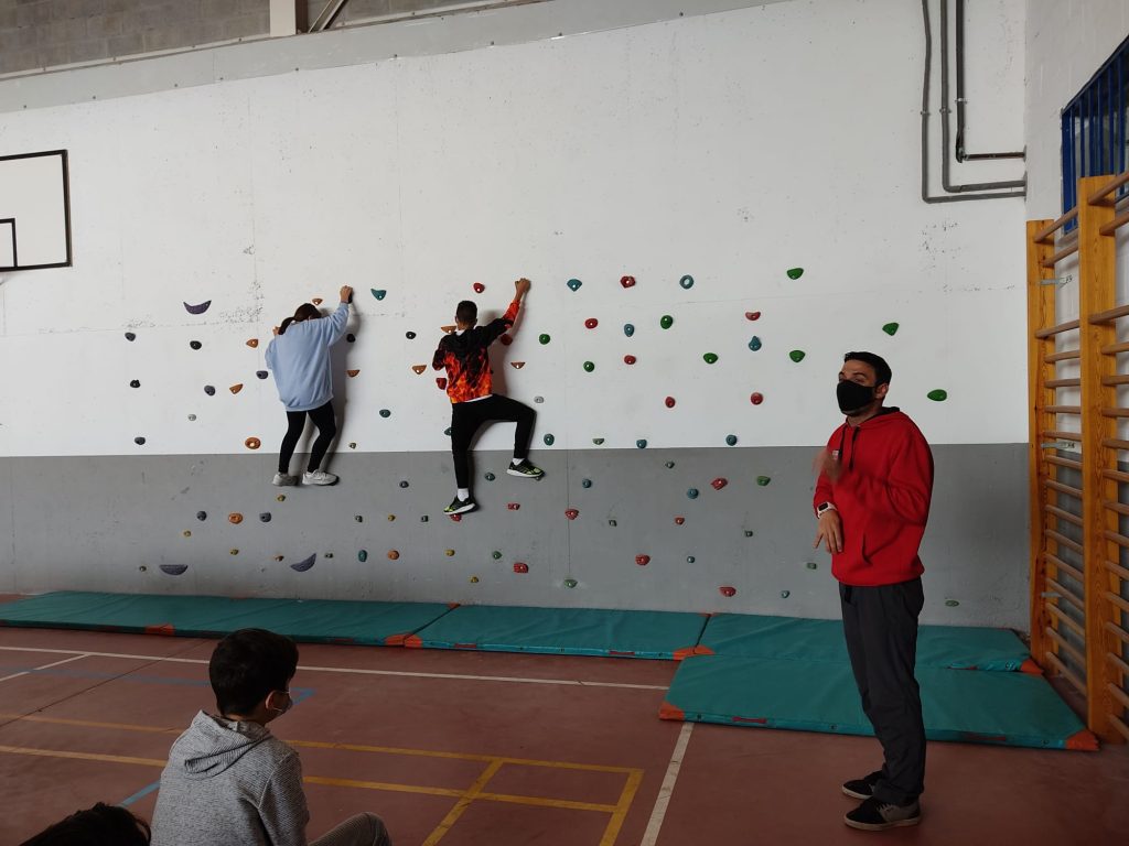 Estrenamos Rocódromo rocodromo-4