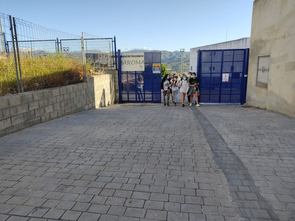 senderismo 1eso 05-21 2