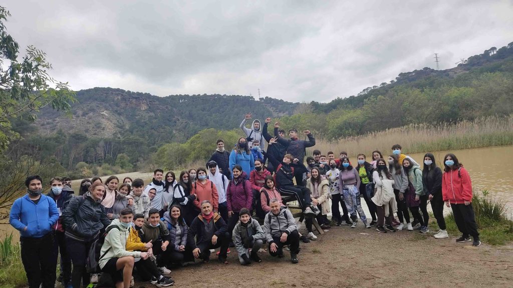 Caminito del Rey con 3ºESO