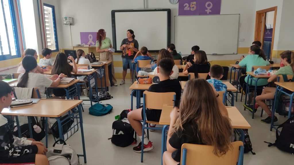 Ciudadanía Global y Derechos Humanos